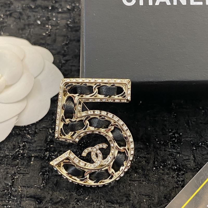 Chanel Brooches